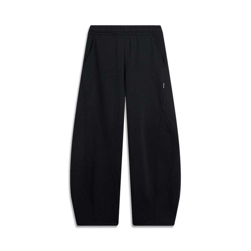 

Прямые утепленные термоштаны с флисовой подкладкой, светоотражающие, антибактериальные, антистатические, женские LINING, черный