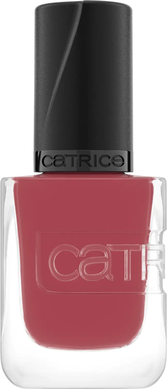 Лак для ногтей Catrice Gel Nagellack Gel Affair 007 Take Me To Mulberry Street, 10,5 ml — фото 3