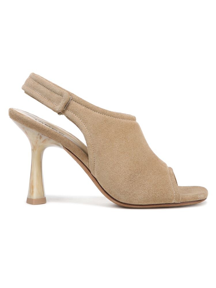 Замшевые сандалии Quest Vince, цвет Dune Beige