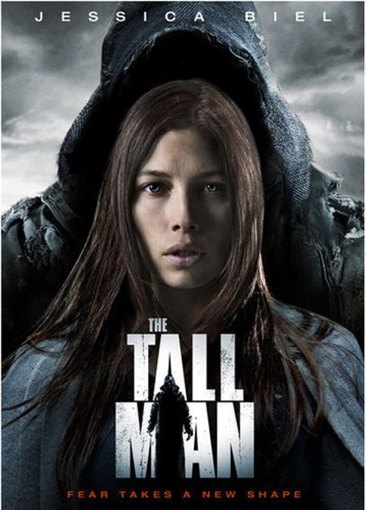 

Диск DVD Tall Man