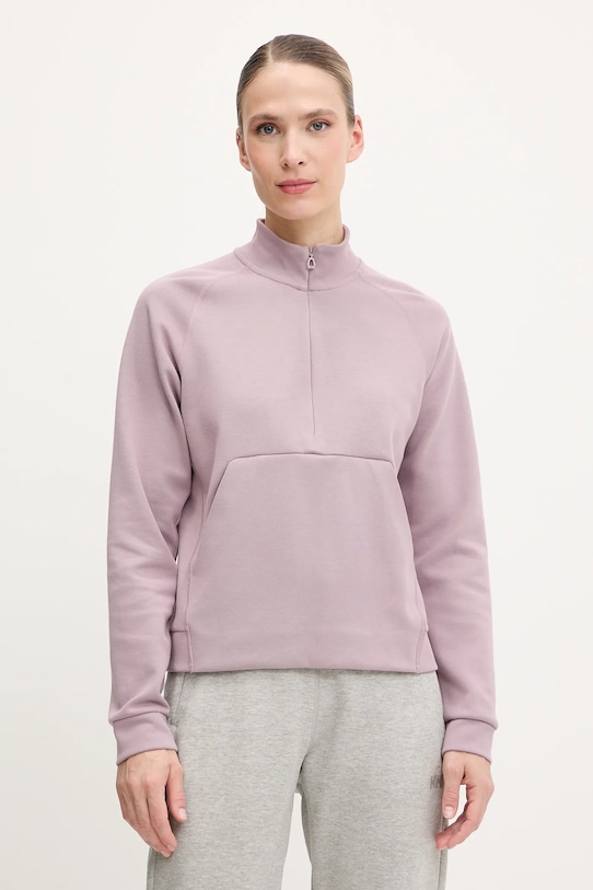 

Техническая толстовка Outdoor TECH SWEAT Helly Hansen, розовый