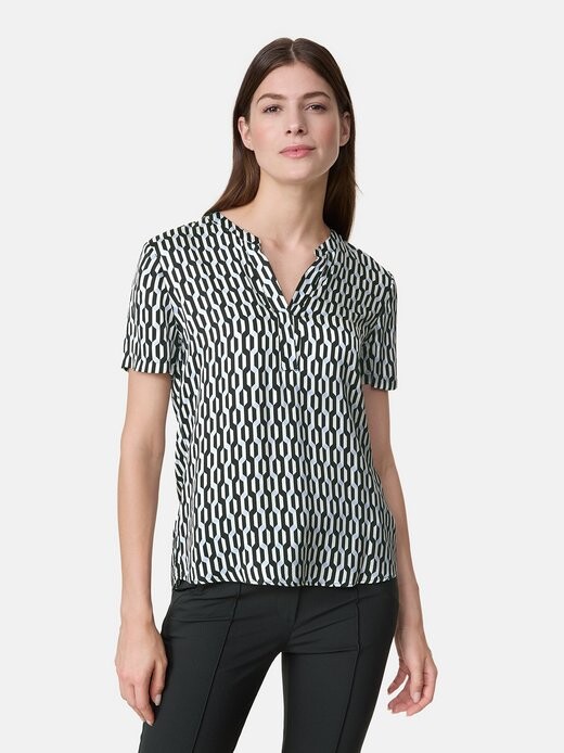 

Блузка-Рубашка Gerry Weber, черный