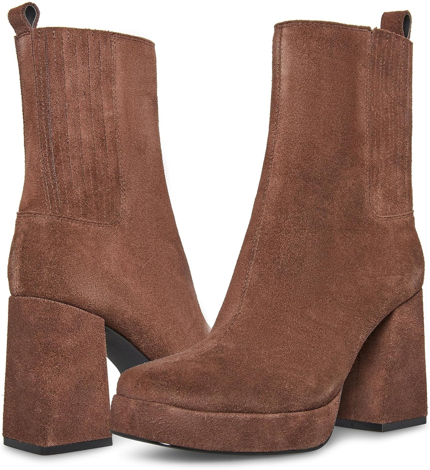 Ботильоны Rozalie Waterproof Blondo, цвет Java Suede