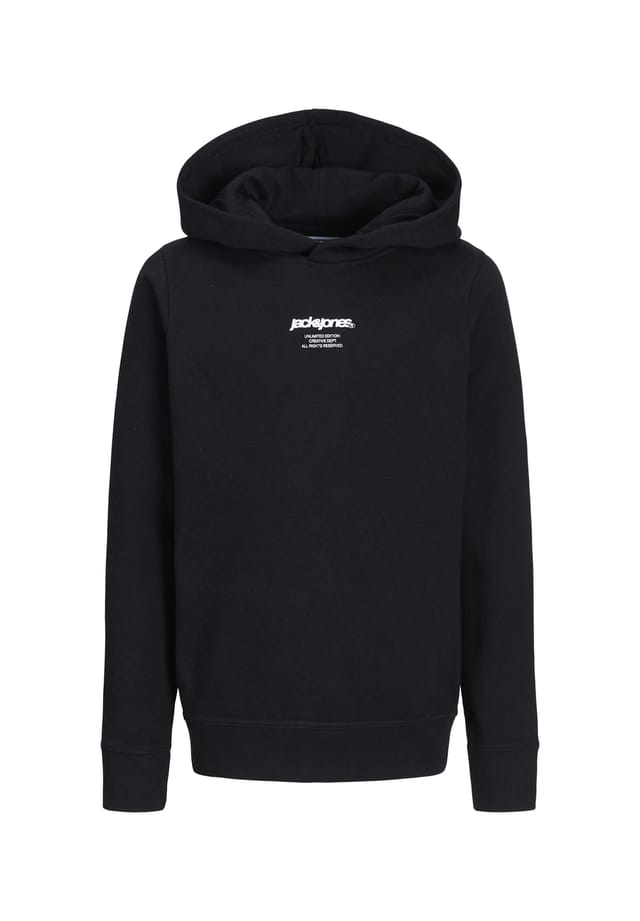 

Толстовка с капюшоном Tarmac Camo Jack & Jones, черный
