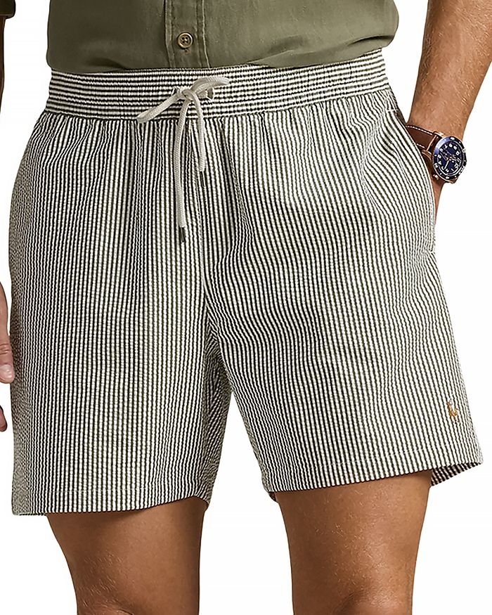 

Плавки Traveler 5.75" Polo Ralph Lauren, зеленый