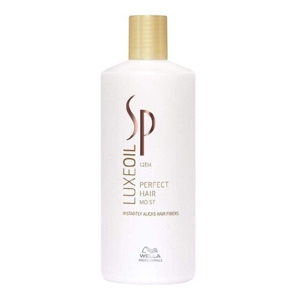 

Sp Luxe Oil Keratin Boost Essence 500мл, Wella