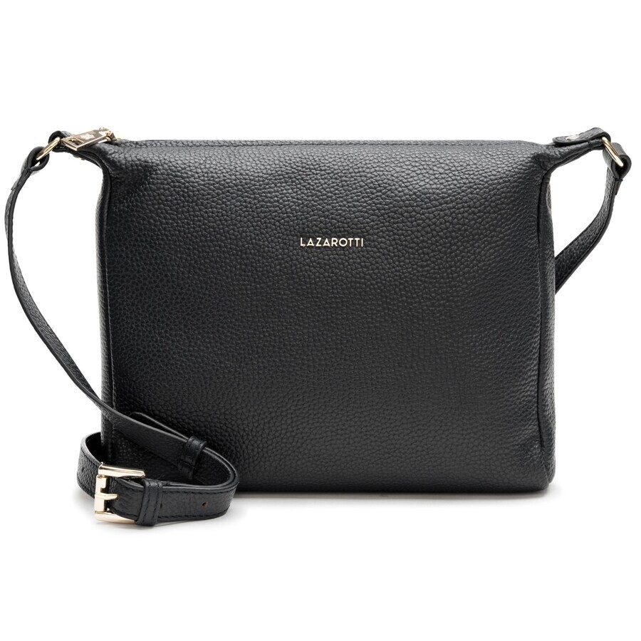 

Сумка через плечо Lazarotti Crossbody Bag Bologna, черный