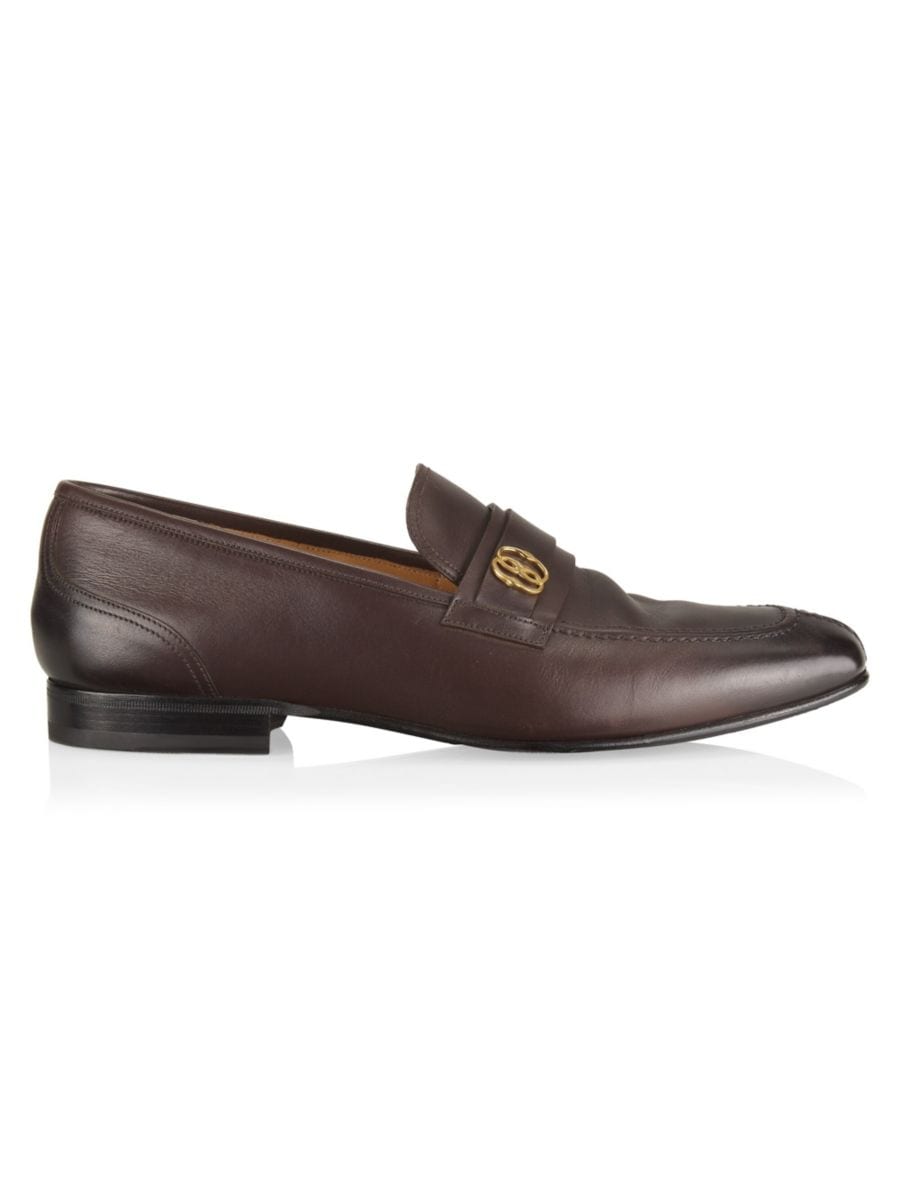 

Мокасины Sadei Bally, цвет Dark Brown
