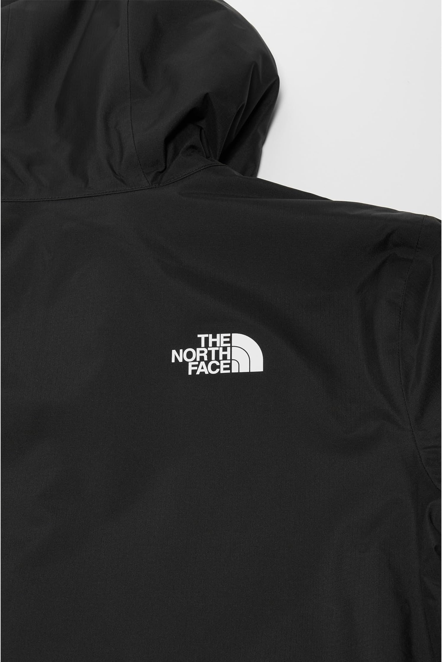 Куртка The North Face Kids Warm Antora Rain Jacket, цвет TNF Black/TNF Black — фото 2