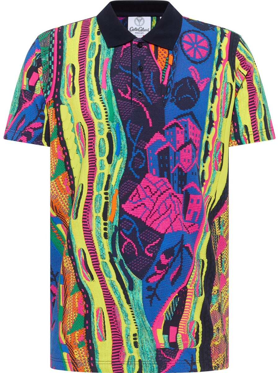 

Футболка Carlo Colucci Eisath, Mixed colors