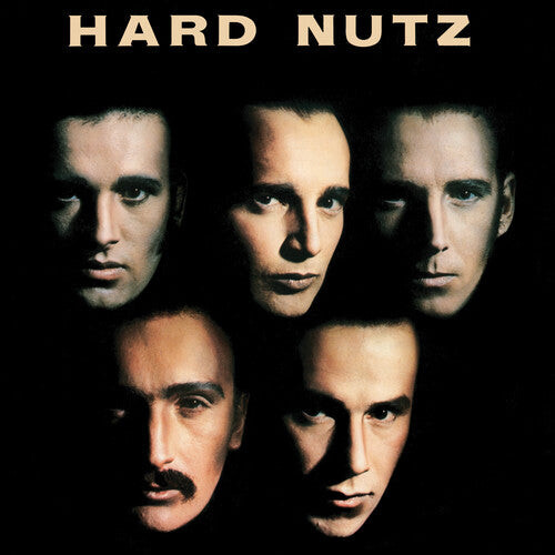 

CD диск Nutz: Hard Nutz