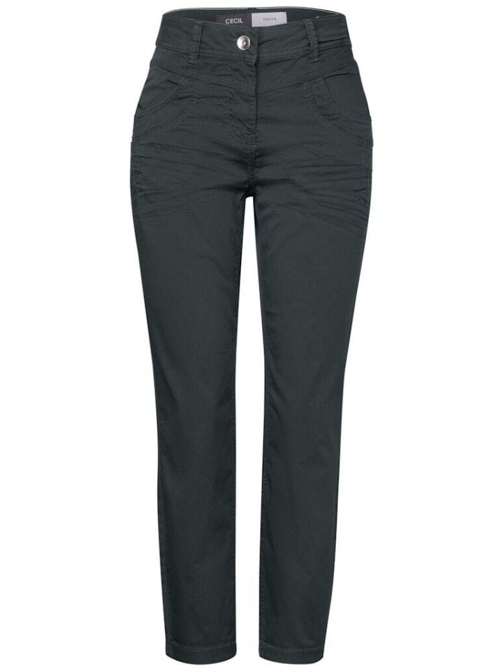 

Шорты Cecil, цвет slate khaki
