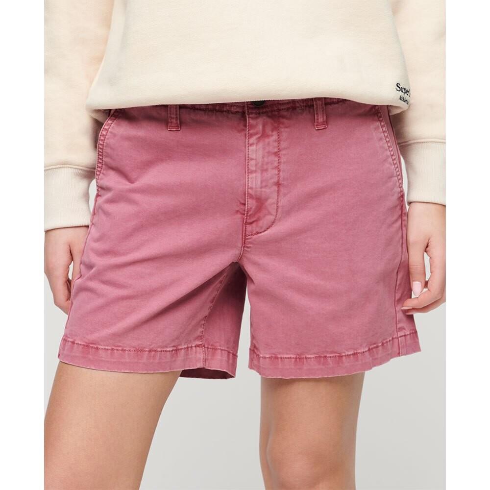 

Шорты Superdry Classic, розовый