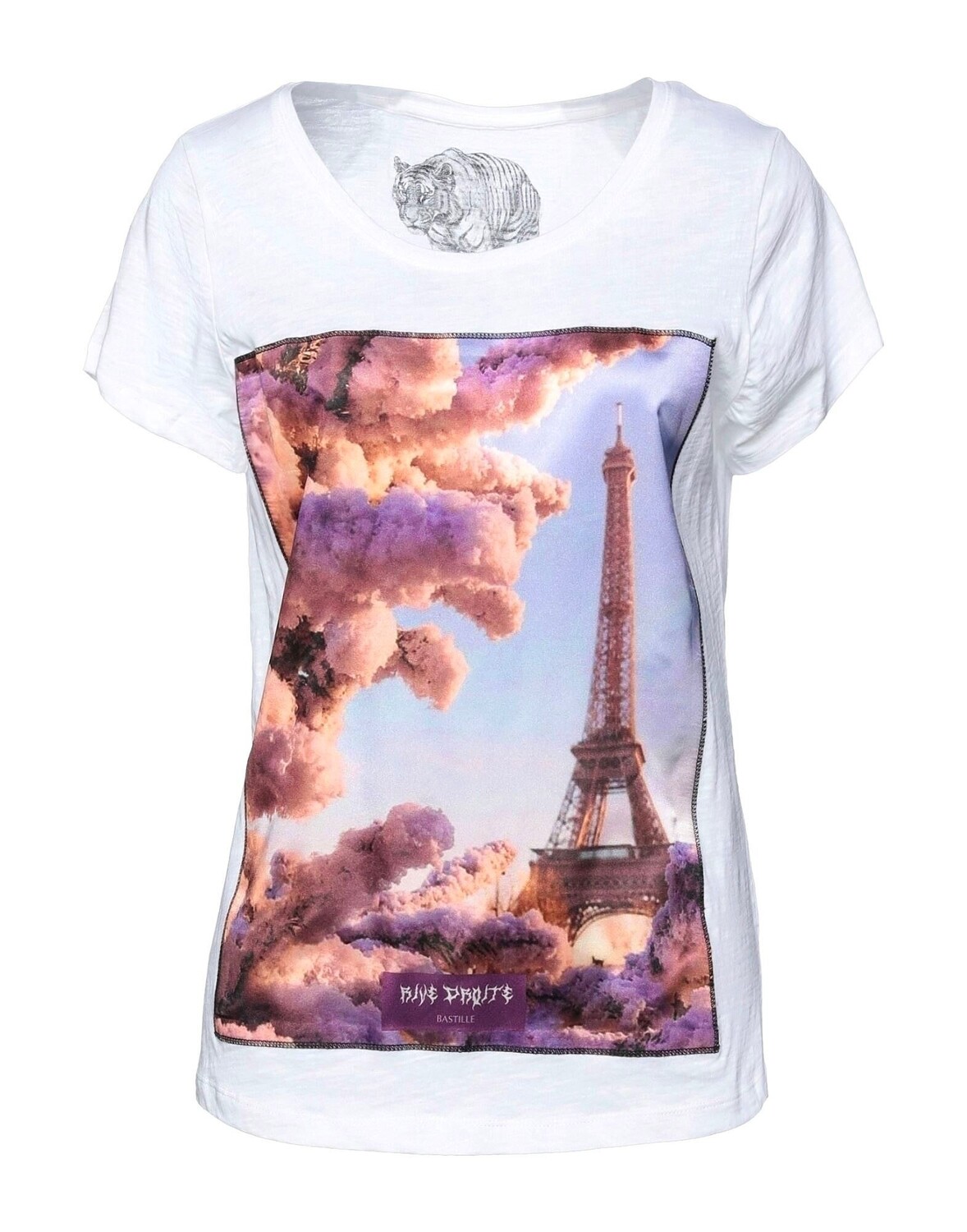 

Футболка Bastille, белый
