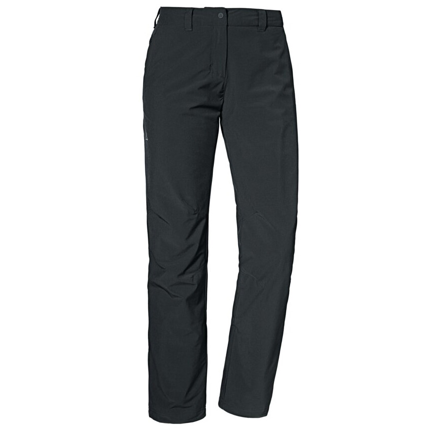 

Трекинговые брюки Schöffel Women's Engadin1 Warm, черный