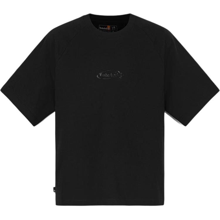 

Timberland Футболка мужская черная, Черный, Timberland Футболка мужская черная