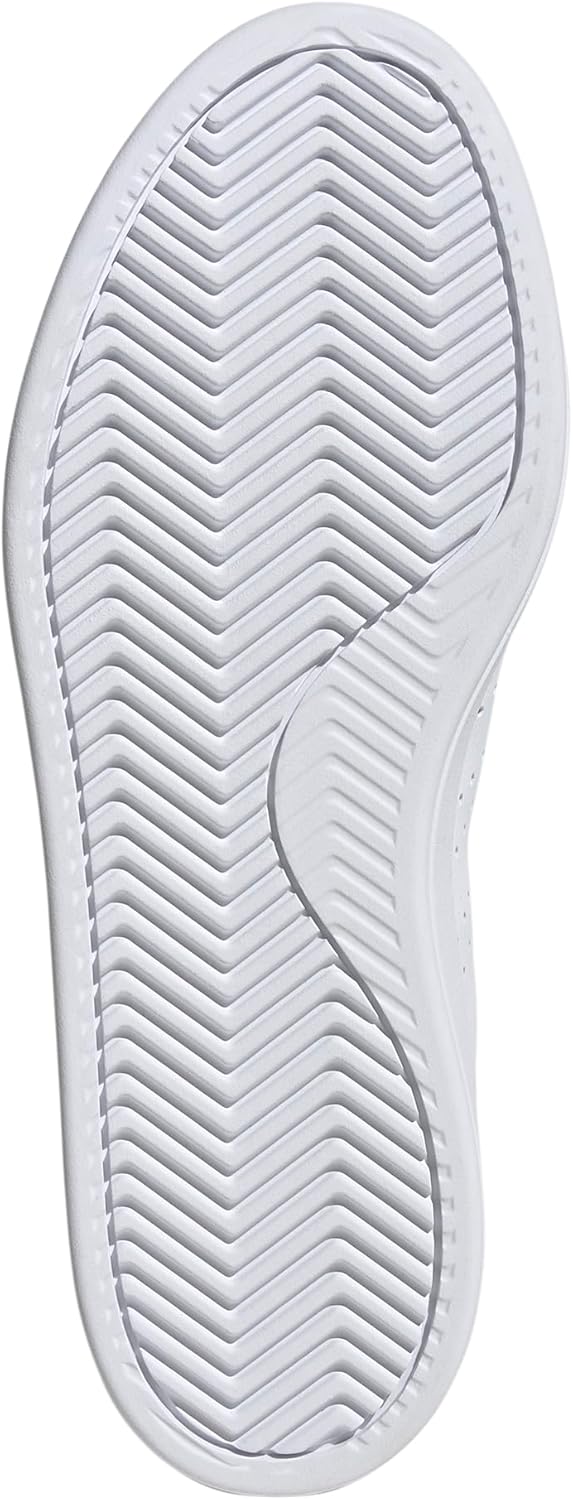 Мужские кроссовки Adidas Advantage 2.0, белый/бронзовый — фото 4