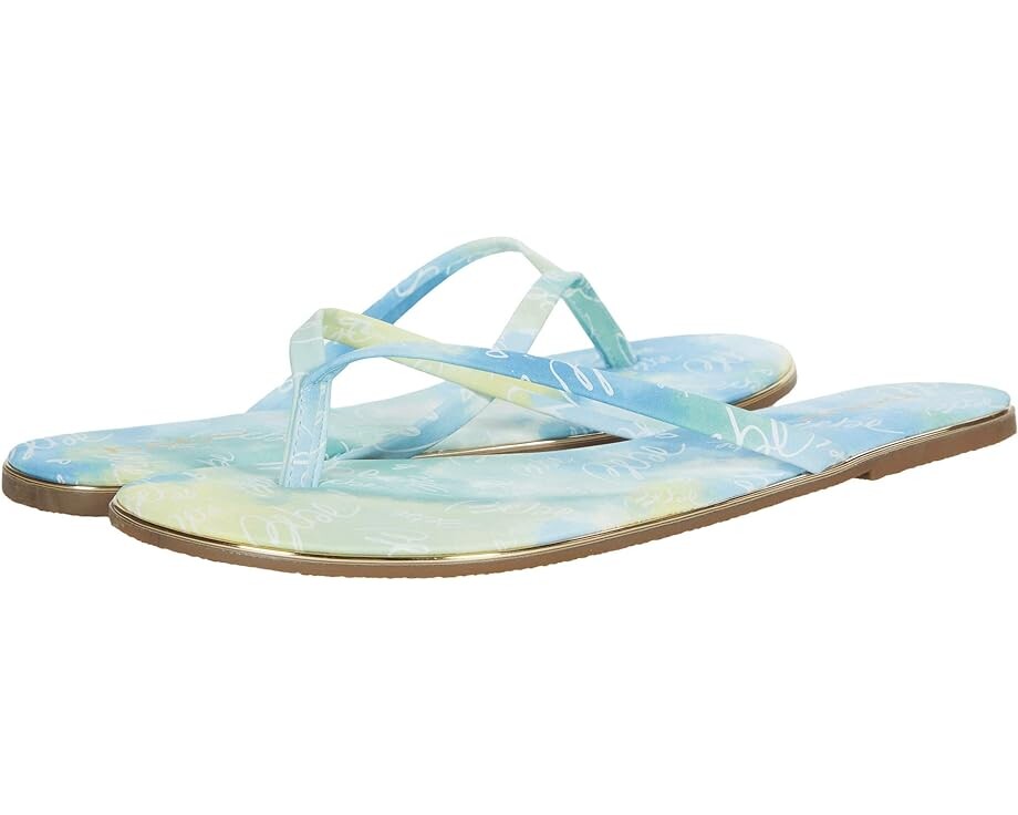 

Сандалии Bebe Ilaria, цвет Blue Tie-Dye