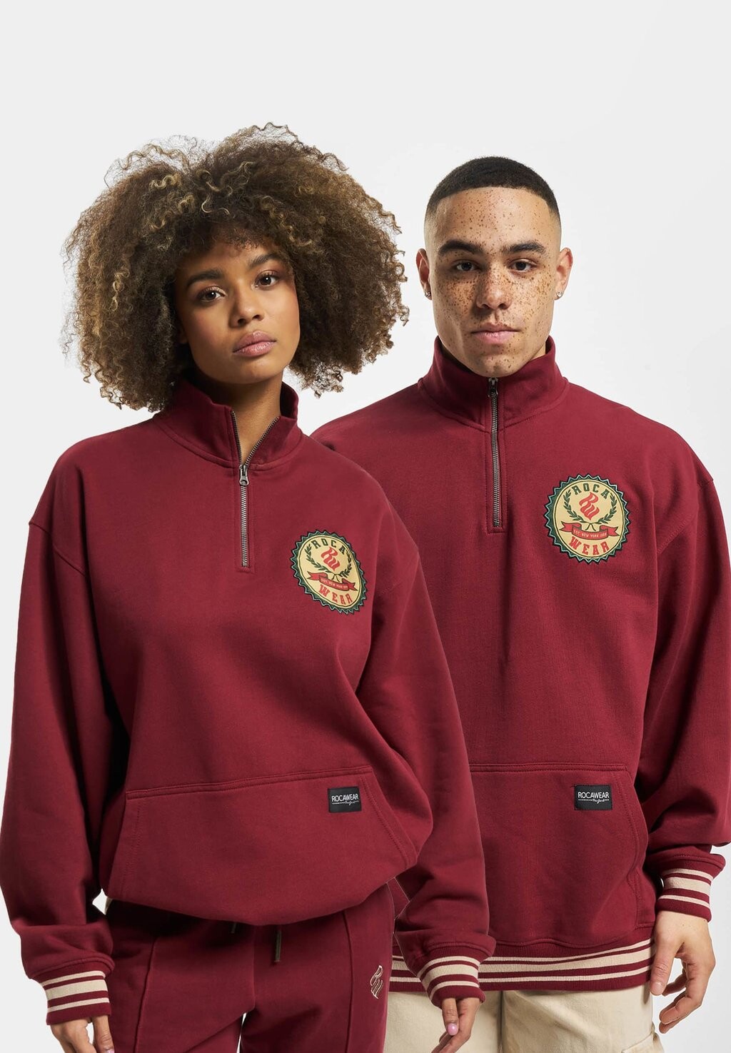 

Толстовка Rocawear DUKE, цвет Burgundy, Коричневый, Толстовка Rocawear DUKE, цвет Burgundy