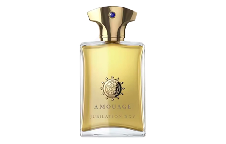 Мужская парфюмерная вода Amouage Jubilation XXV, 100 мл — фото 2
