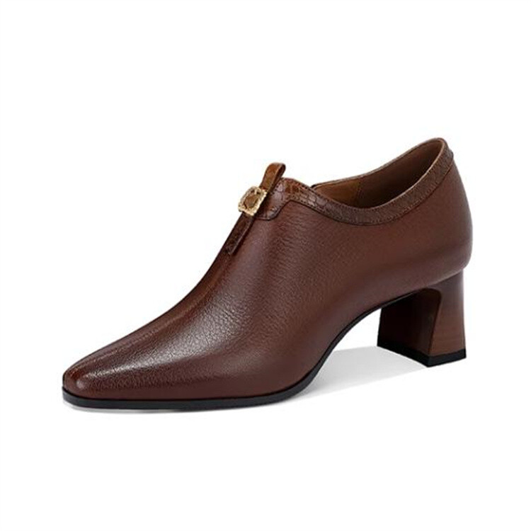 

Ботильоны женские Jessica Sophia, коричневый