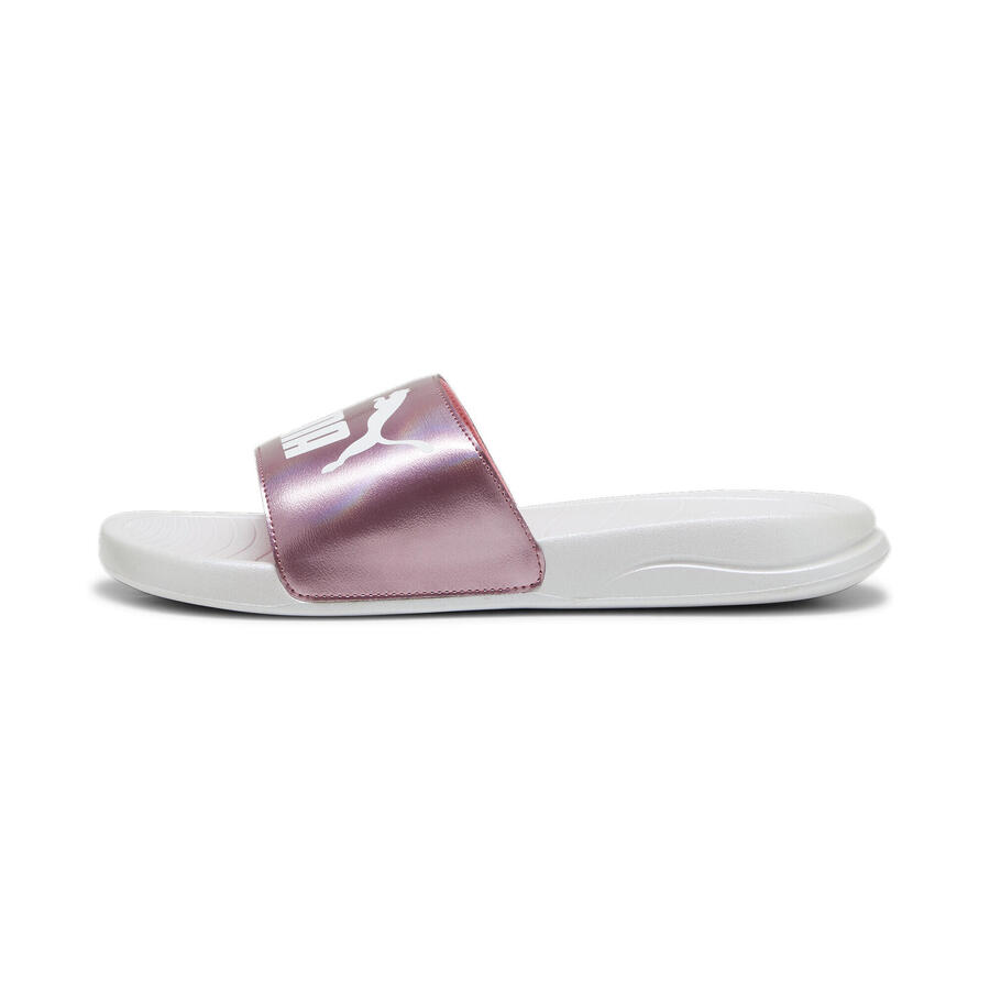 Сандалии Popcat 20 GirlPower для взрослых PUMA Passionfruit White Pink — фото 4