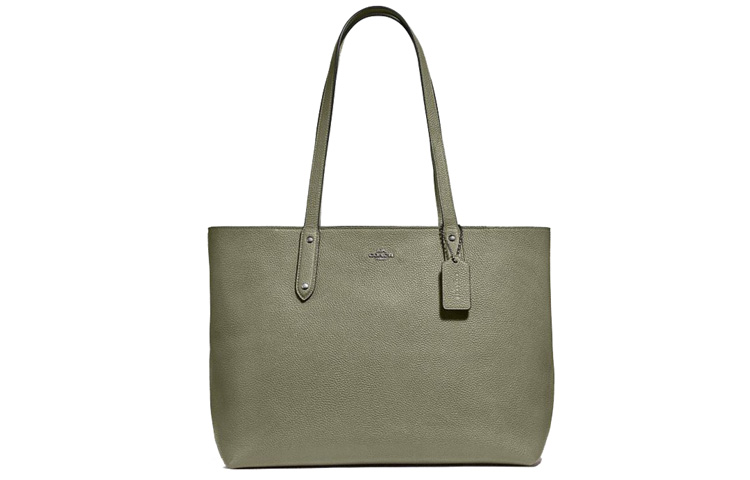 

COACH Центральная сумка через плечо