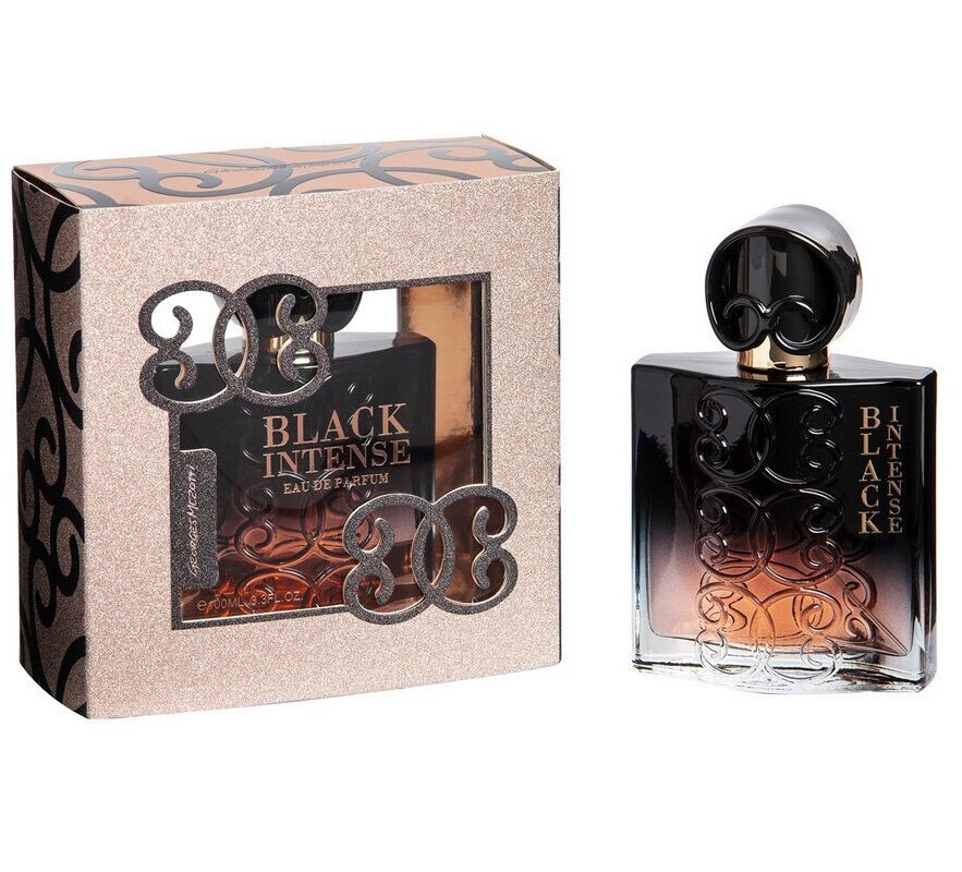 

Женская парфюмированная вода Georges Mezotti Black Intense, 100 мл