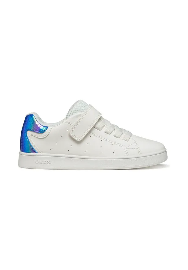 Низкие кроссовки eclyper Geox, White Bluette