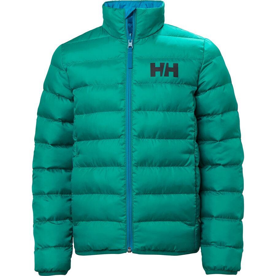 

Куртка Helly Hansen Jr Marka Insulator Helly Hansen, Signal Green