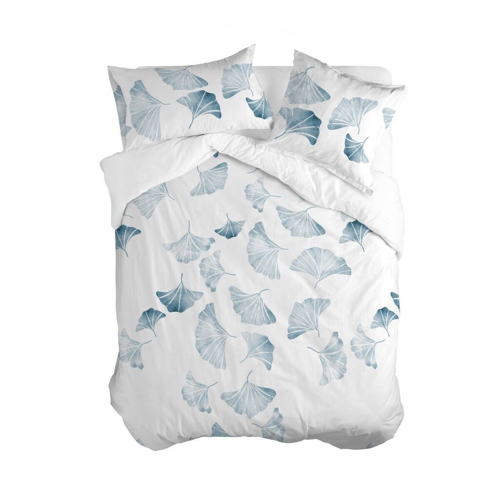

Пододеяльник HappyFriday Blanc Ginkgo Colorful 240 x 220 см
