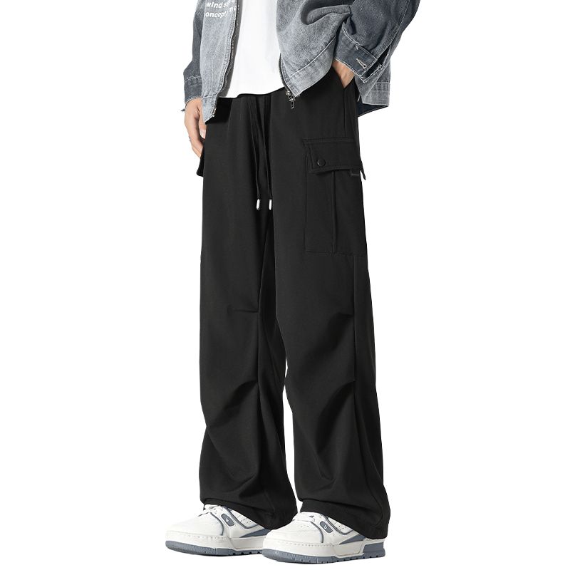 

Утепленные брюки Unisex Open Ended Smiling Collection WARRIOR, черный (spring fall)