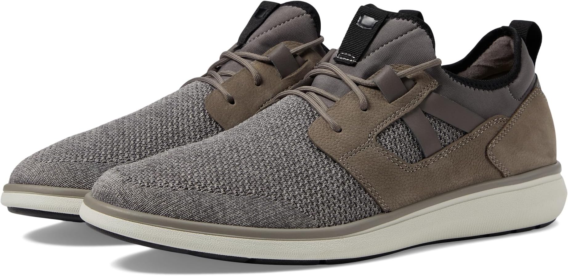 

Кроссовки Florsheim Venture Knit Plain Toe Sneaker, цвет Gray