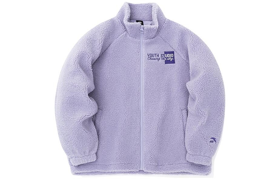 

Женская куртка Life Collection, фиолетовая Anta