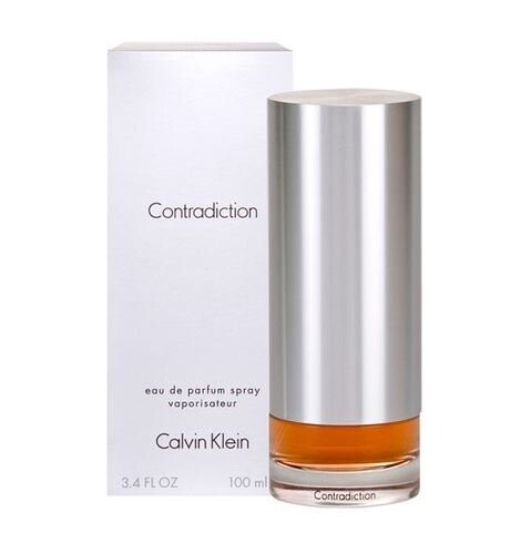 Парфюмерная вода Calvin Klein Contradiction Woman — фото 2