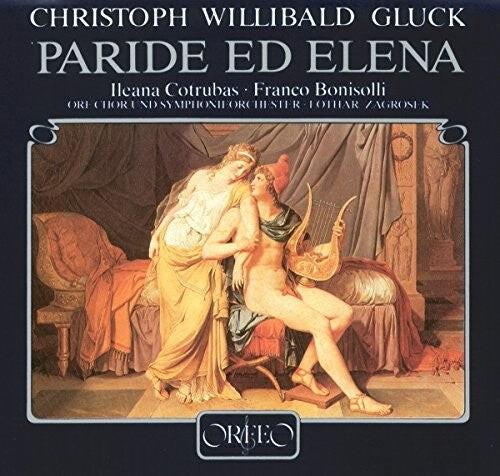 

Виниловая пластинка Cotrubas / Bonisollil / Greenberg: Paride Ed Elena