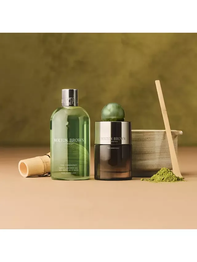 Гель для душа и ванны Tea Ceremony, 300 мл Molton Brown — фото 4