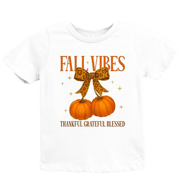 

Футболка с принтом Coquette thankful grateful blessed The Juniper Shop, White