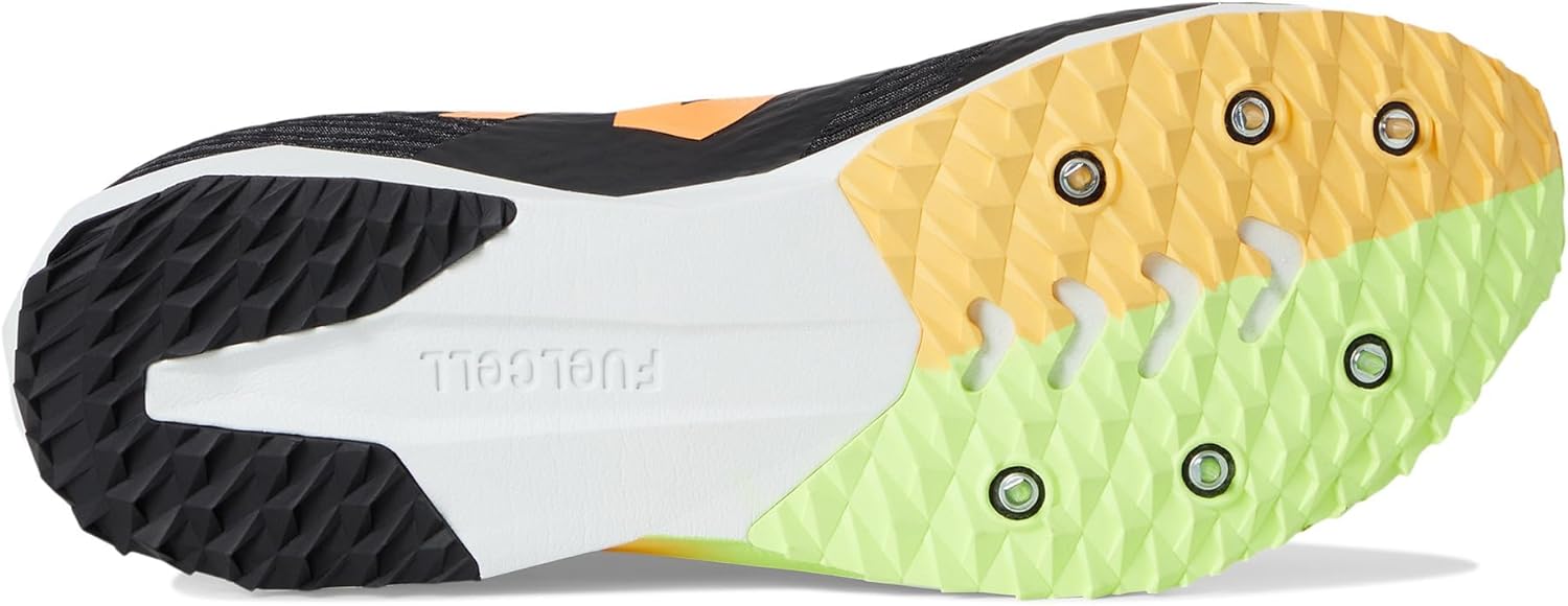 Кроссовки New Balance Unisex Adult FuelCell Xc7 V5 для кросс-тренинга, черный — фото 3