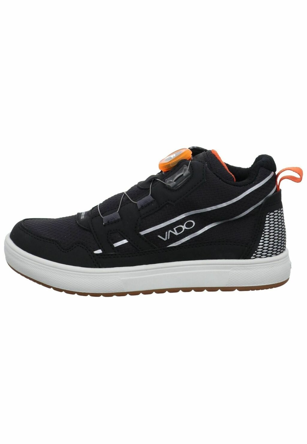 

Низкие кеды Vado, цвет black