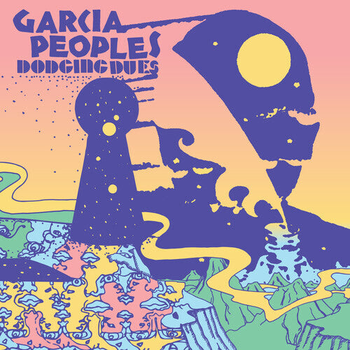 

CD диск Garcia Peoples: Dodging Dues