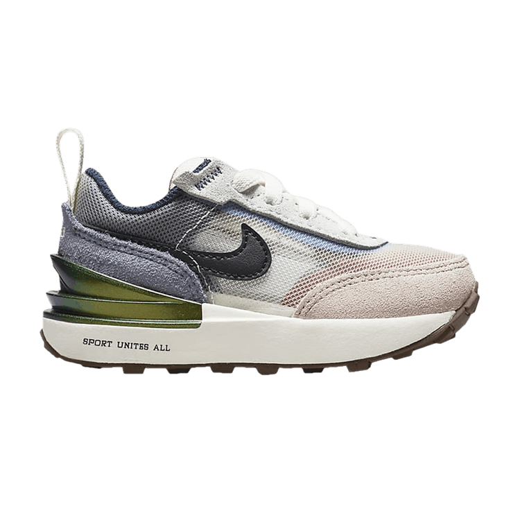 

Кроссовки Nike Waffle One BT 'The Great Unity', разноцветный
