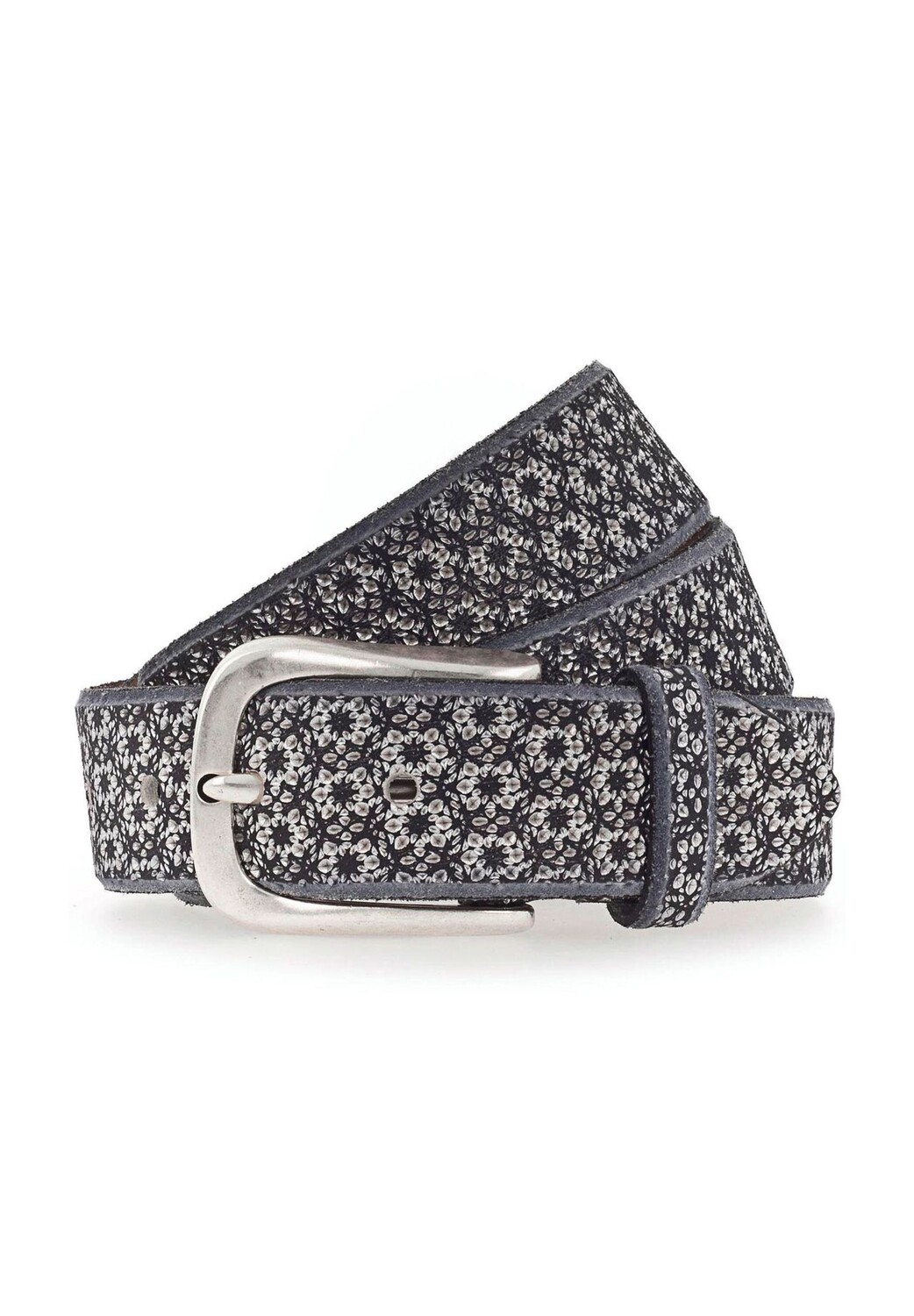 

Ремень кожаный B.BELT, черный