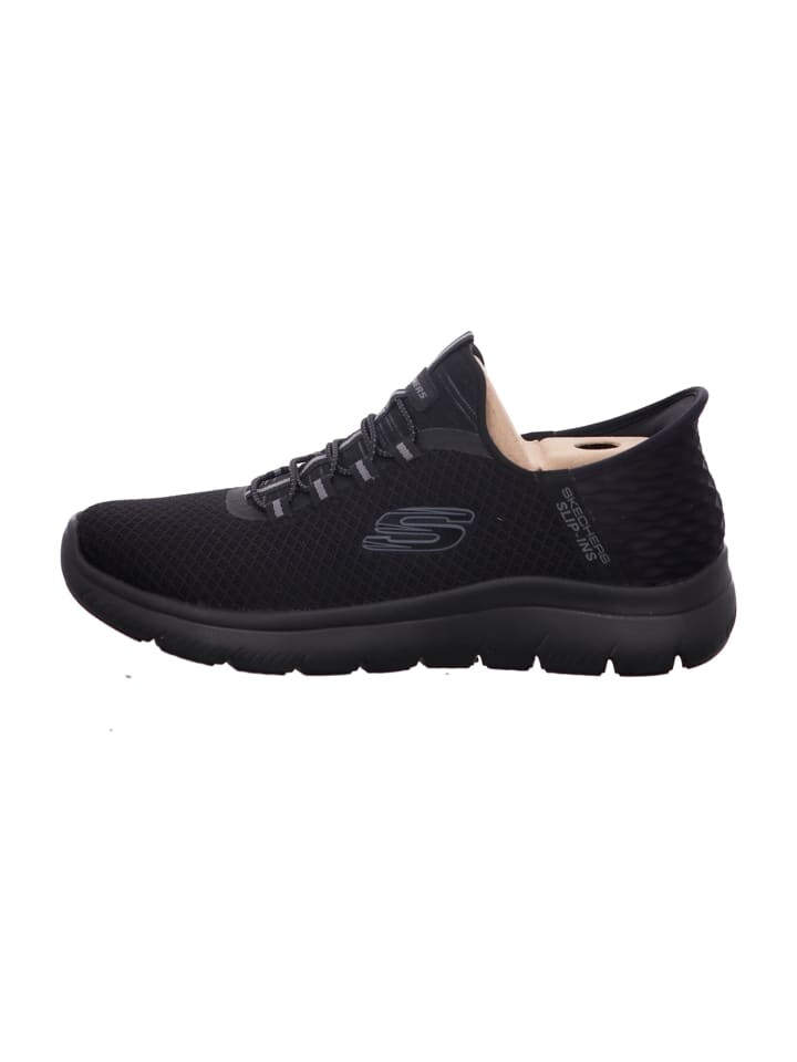 

Тапочки Skechers Sportliche, черный