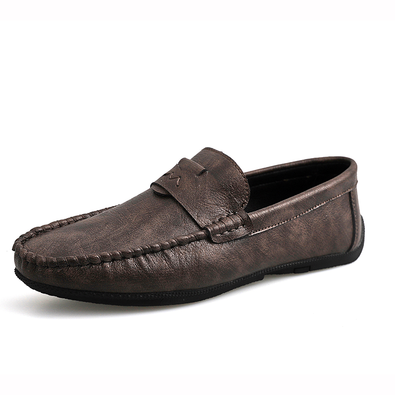 

KUPE Мужские повседневные кроссовки Low Top серые, цвет Gray
