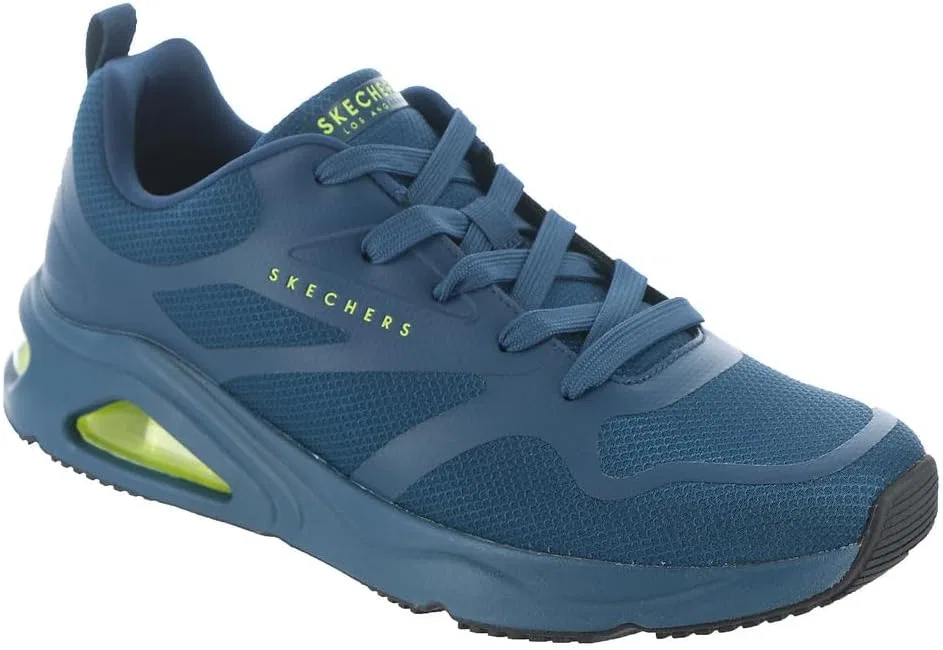Мужские кроссовки Skechers Tres-air UNO Modern AFF Air Trainers, Blue