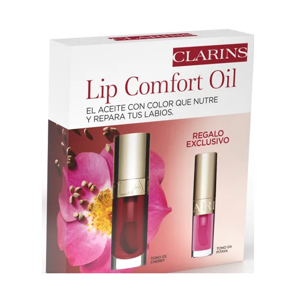 

Набор губ Estuche Exclusivo Lip Oil Clarins, 1 UD