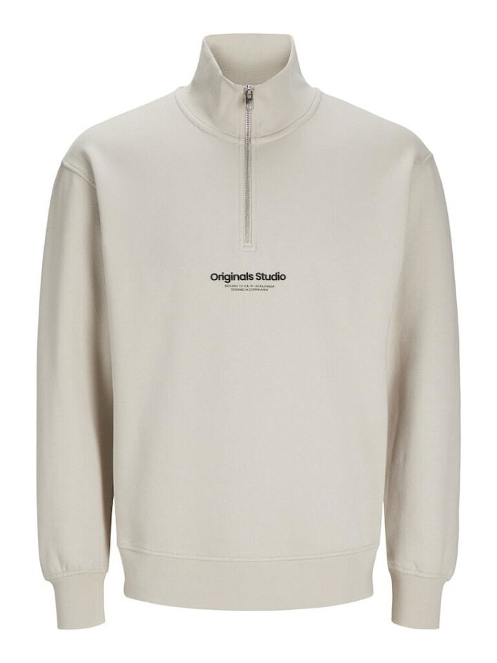 

Толстовка Jack & Jones Sweatshirt, цвет moonbeam