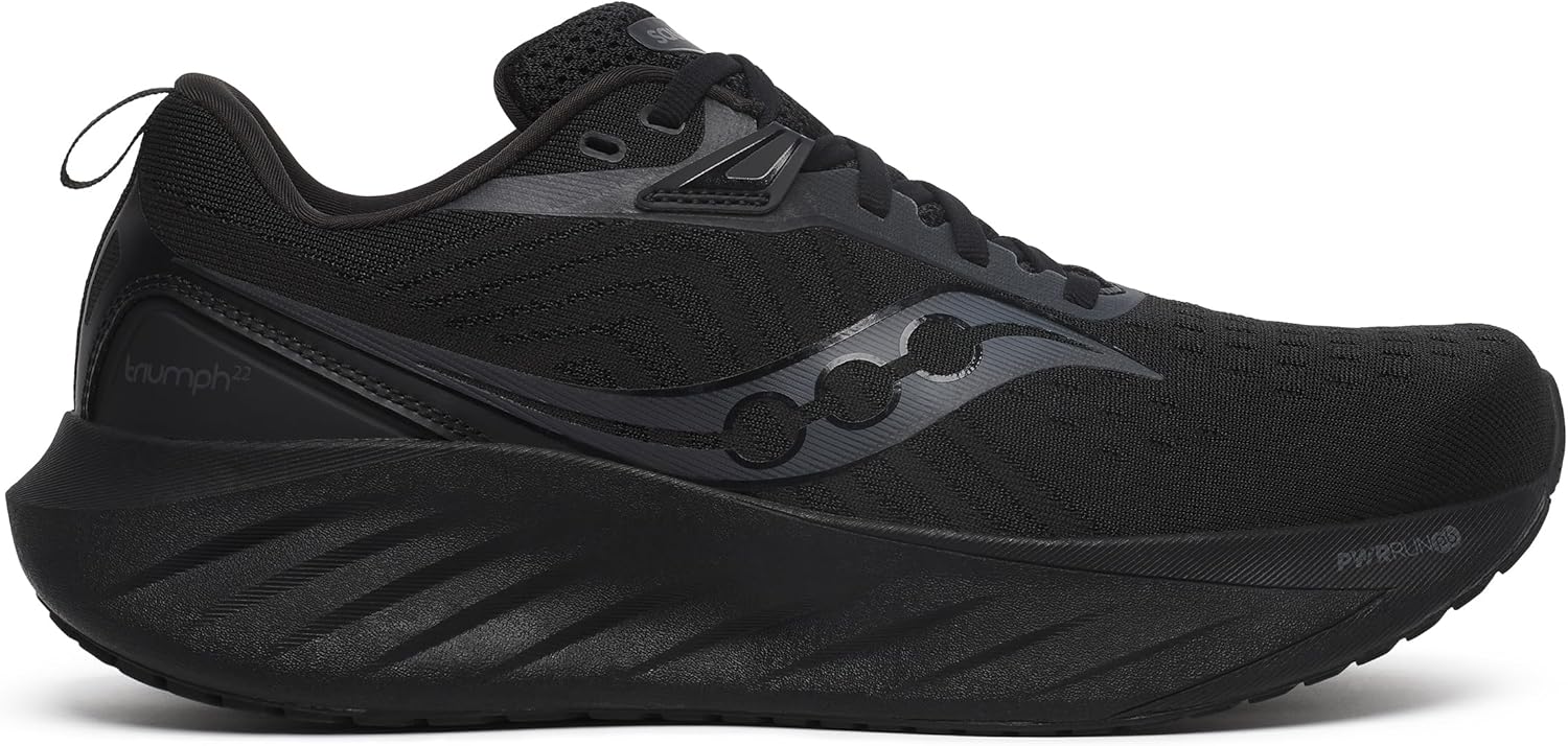 

Мужские кроссовки для бега Saucony Triumph 20, черный