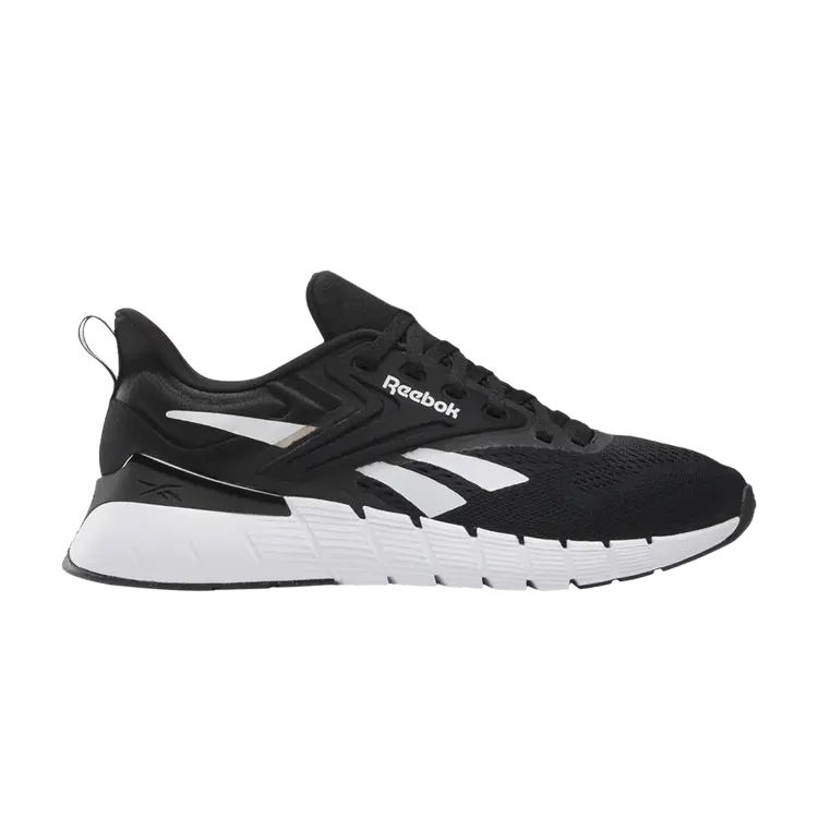 

Кроссовки Reebok Nano Gym Black White, черный